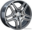 Литые диски Replay MR67 20x8.5" 5x112мм DIA 66.6мм ET 29мм GMF