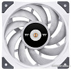 Вентилятор для корпуса Thermaltake ToughFan 12 White CL-F117-PL12WT-A