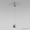 Люстра средней высоты Elektrostandard 50215/1 LED (хром)