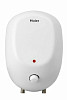 Накопительный электрический водонагреватель над мойкой Haier ES8V-Q1(R)