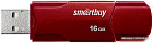 SmartBuy Clue 16GB (бордовый)