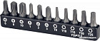 Набор бит Toptul GAAV1103 (11 предметов)