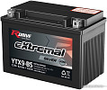 Мотоциклетный аккумулятор RDrive eXtremal Silver YTX9-BS (8.4 А·ч)