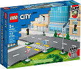 Конструктор LEGO City 60304 Перекрёсток