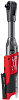 Трещотка Milwaukee M12 FIR38LR-0 4933471500 (без АКБ)