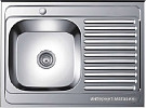 Кухонная мойка Ledeme L98060-6L