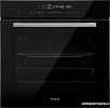 Электрический духовой шкаф Weissgauff EOM 791 SDB