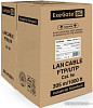 Кабель ExeGate UTP4-C5e-CCA-S25-IN-PVC-GY-305 UTP