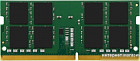 Оперативная память Kingston 32GB DDR4 SODIMM PC4-25600 KCP432SD8/32