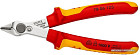 Кусачки боковые (бокорезы) Knipex 78 06 125