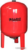 Гидроаккумулятор Brado T-80V 100л (вертикальный)