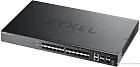 Управляемый коммутатор 3-го уровня Zyxel XGS2220-30F-EU0101F