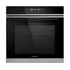 Электрический духовой шкаф MAUNFELD MEOR7217SMB