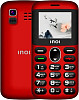 Телефон Inoi 148 Senior 4G (красный)