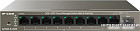 Настраиваемый коммутатор IP-COM G2210P-8-102W