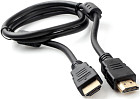 Кабель Cablexpert HDMI - HDMI CCF2-HDMI4-1M (1 м, черный)