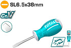 Отвертка Total TSDRSSL6038