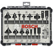 Набор фрез Bosch 2.607.017.471