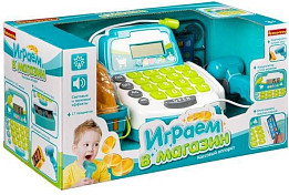Игрушечные магазины, мини-кафе 