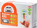 Автосигнализация StarLine A93 2CAN+2LIN ECO