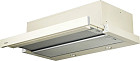 Кухонная вытяжка Akpo Light eco glass 60 WK-7 (бежевый)