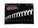 Набор ключей Toptul GPAJ0802 8 предметов