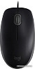 Мышь Logitech M110 Silent (черный)