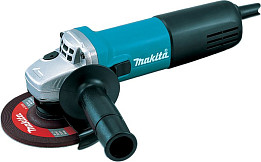 Угловые шлифмашины Makita 