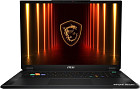 Игровой ноутбук MSI Stealth 18 HX AI A2XWJG-052RU
