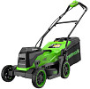 Greenworks GD24X2LM361 2520707 (без АКБ)