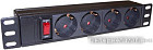 Сетевой фильтр TWT TWT-PDU10-10A4P