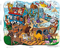 Нескучные игры Fun Art Ноев ковчег