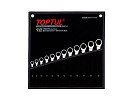 Набор ключей Toptul GPAQ1202 12 предметов