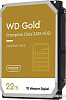 Жесткий диск WD Gold 22TB WD221KRYZ