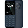 Кнопочный телефон Nokia 130 (2023) Dual SIM ТА-1576 (темно-синий)