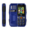 Мобильный телефон BQ-Mobile BQ-1842 Tank mini (синий)