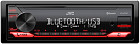 USB-магнитола JVC KD-X272BT