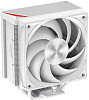 Кулер для процессора PCCooler RZ400 V2 (белый)