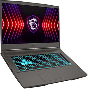 Игровые ноутбуки MSI 