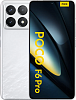 Смартфон POCO F6 Pro 12GB/512GB с NFC международная версия (белый)