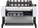 Плоттер HP Designjet T1600dr 36 PostScript