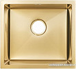 Кухонная мойка ARFEKA ECO AR 450*450 GOLD PVD NANO