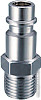 Fubag Разъемное соединение штуцер-рапид 1/2"M 180142B