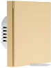 Выключатель Aqara Smart Wall Switch H1 одноклавишный с нейтралью (бежевый)