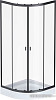 Душевой уголок AM.PM X-Joy Twin Slide W88G-205-080BT64 80x80