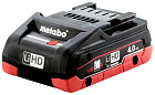 Аккумулятор Metabo LiHD 625367000 (18В/4 Ah)