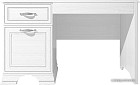 Письменный стол Анрэкс Tiffany 120 (вудлайн кремовый)