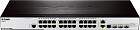 Коммутатор D-Link DES-3200-28/C1A