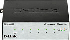Неуправляемый коммутатор D-Link DGS-1005D