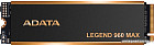 SSD A-Data Legend 960 Max 4TB ALEG-960M-4TCS